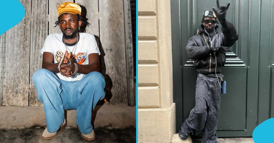 Black Sherif, new album, Iron Boy, TGMA, Industry Mixer Black Sherif, new album, Iron Boy, TGMA, Industry Mixer