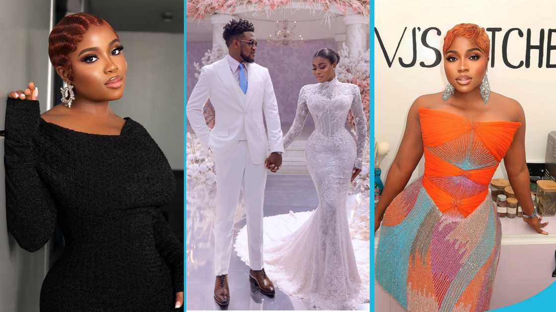 Nigerian fashion designers Veekee James, Femi Atere, Ruth Erikan James, Veekee James, Celebrity Birthday, Celebrity Styles, Ghanaian Fashion Designers, Nigerian Bakers, Pastry Chefs in Africa Nigerian fashion designers Veekee James, Femi Atere, Ruth Erikan James, Veekee James, Celebrity Birthday, Celebrity Styles, Ghanaian Fashion Designers, Nigerian Bakers, Pastry Chefs in Africa