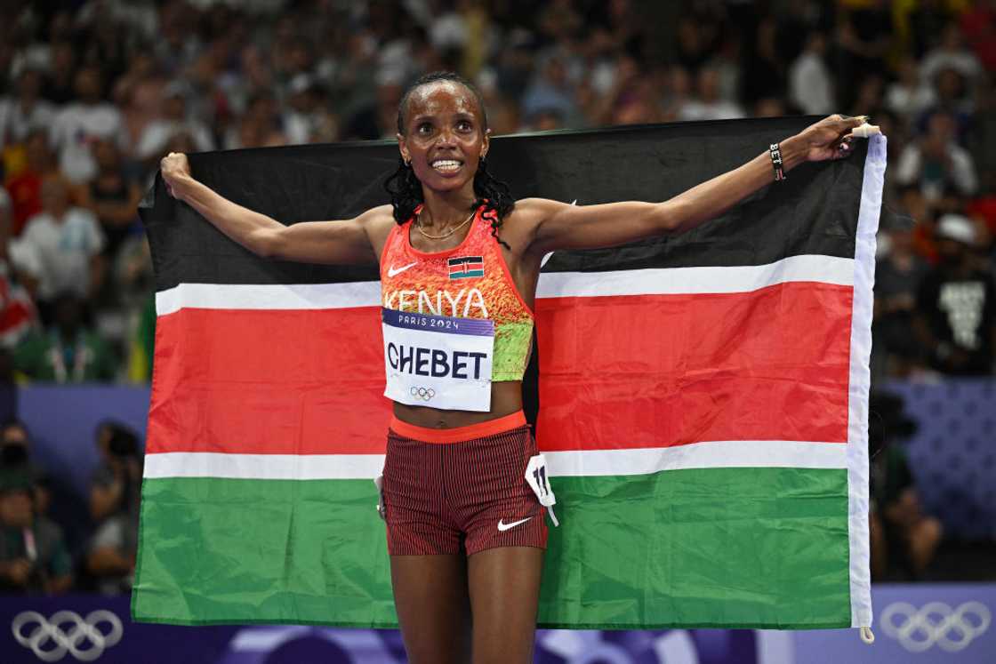 Beatrice Chebet, women's 5000m, Paris 2024, why Africa has never hosted the Olympics