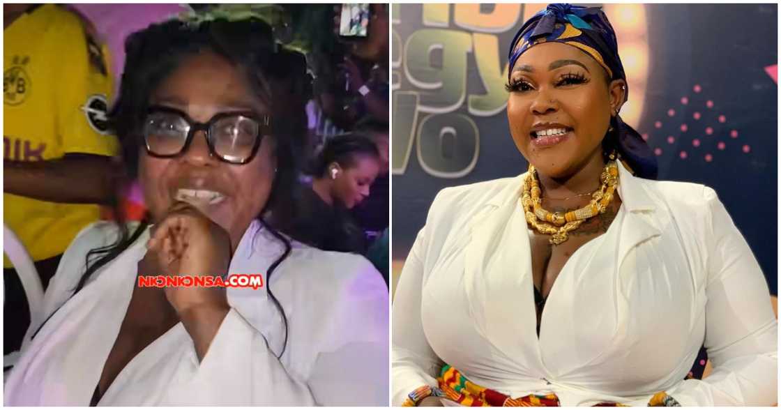 Onua TV Presenter Mona Gucci Looks Beautiful As She Shows Off Her No Makeup Face On Instagram Onua TV Presenter Mona Gucci Looks Beautiful As She Shows Off Her No Makeup Face On Instagram