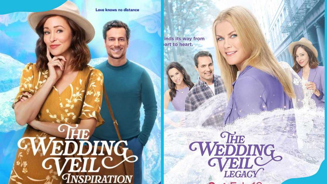 The Wedding Veil movies posters The Wedding Veil movies posters
