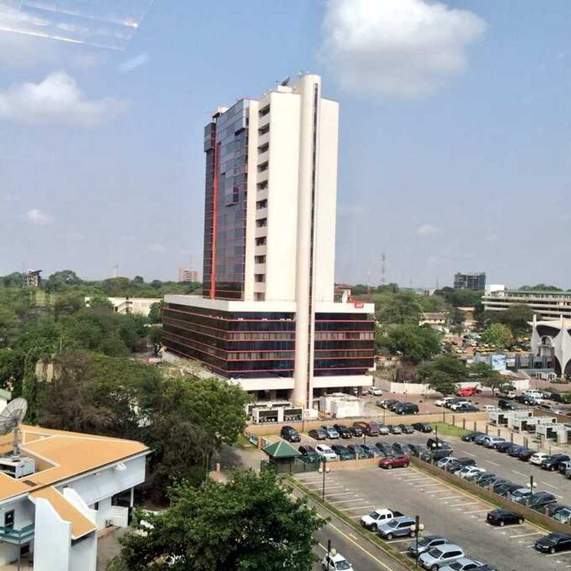 Heritage Tower Heritage Tower