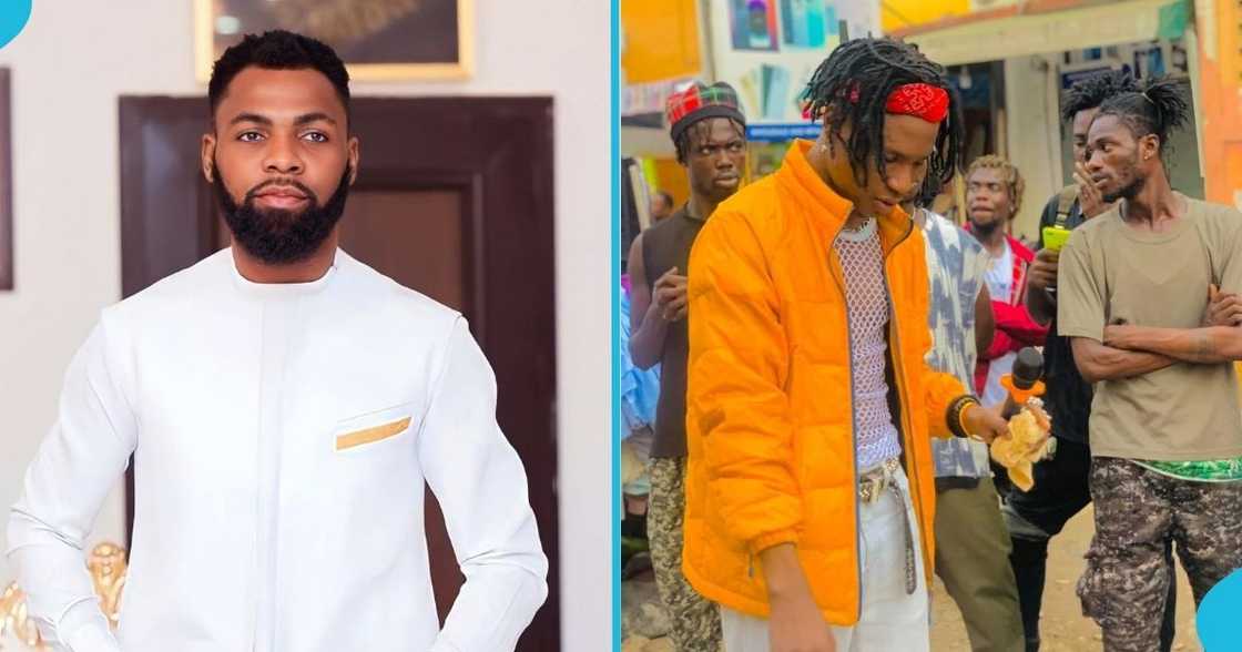 Evangelist Suro Nyame, Rev Obofour, street preacher, police cell, man of God Evangelist Suro Nyame, Rev Obofour, street preacher, police cell, man of God