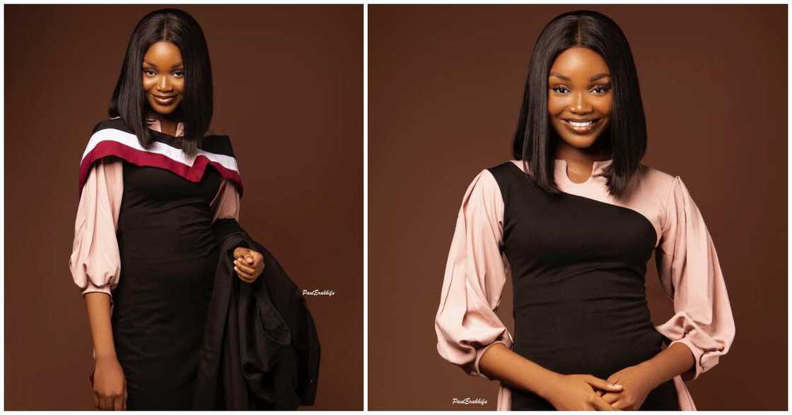 Babcock University student graduates as overall best Software Engineering student Babcock University student graduates as overall best Software Engineering student