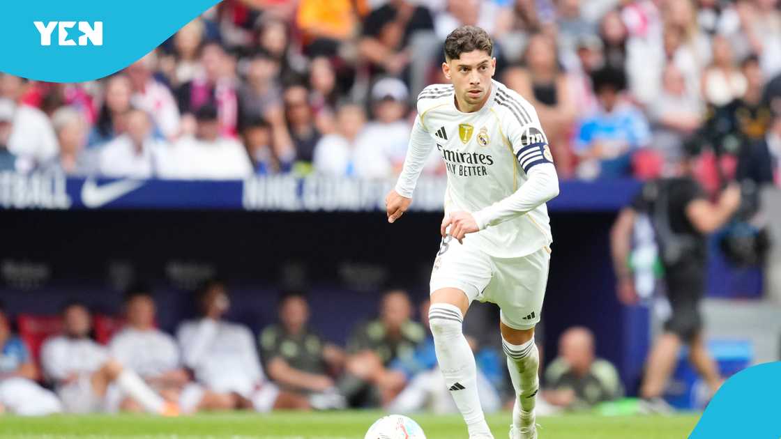 Mohammed Kudus, Tottenham Hotspur, Real Madrid, Tottenham want Valverde, Tottenham eye Valverde, Tottenham to sign Valverde, Valverde at Real Madrid. Mohammed Kudus, Tottenham Hotspur, Real Madrid, Tottenham want Valverde, Tottenham eye Valverde, Tottenham to sign Valverde, Valverde at Real Madrid.