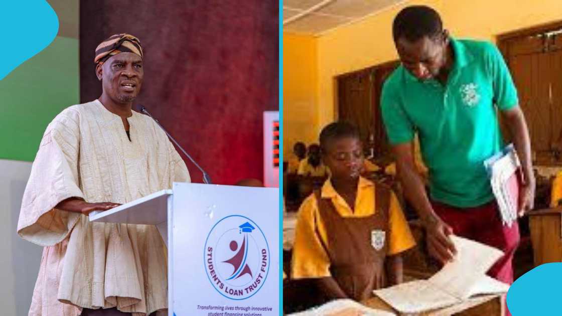 Haruna Iddrisu, Ghana Education Service, Mother tongue in basic schools, local language