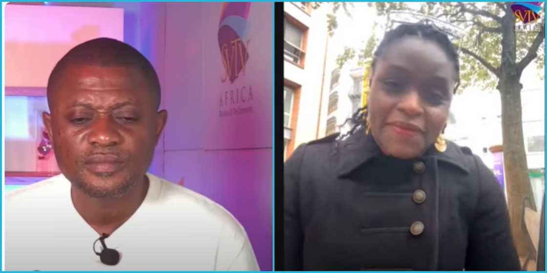 German-based woman says her husband pays all the bills German-based woman says her husband pays all the bills