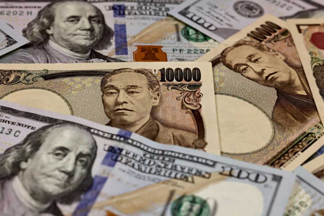 The hotter-than-expected US data sent the dollar to a 34-year high against the yen