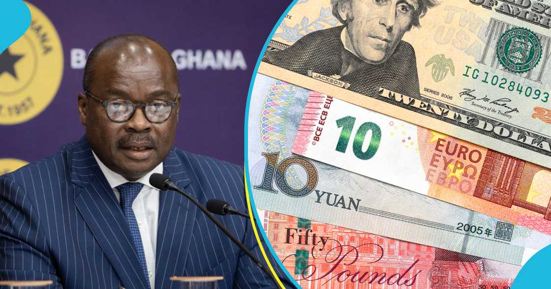 Bank of Ghana Suspends Forex Trading Licenses Of GTB and FBNBank Over Market Regulation Breaches