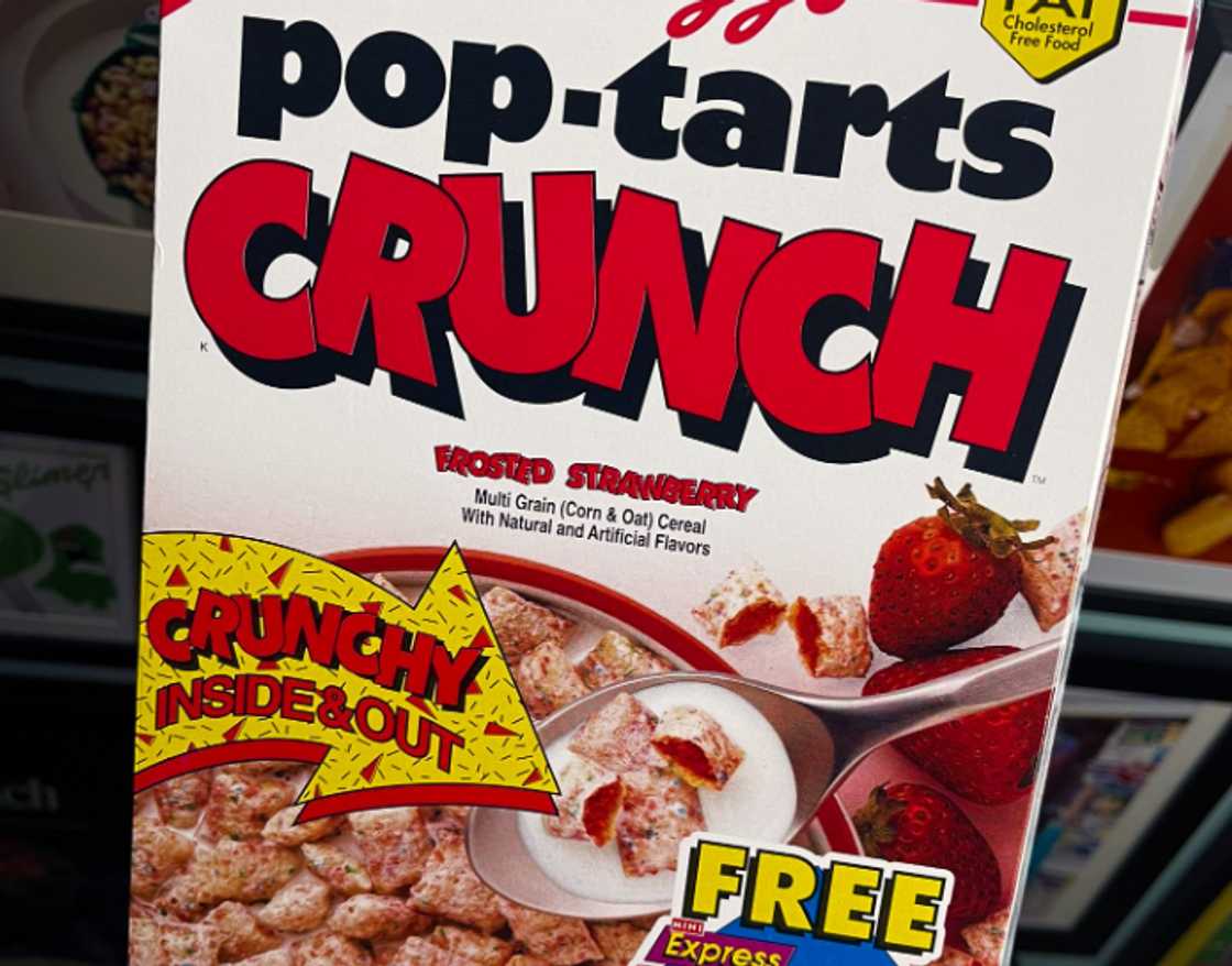 Pop-Tarts Crunch Pop-Tarts Crunch