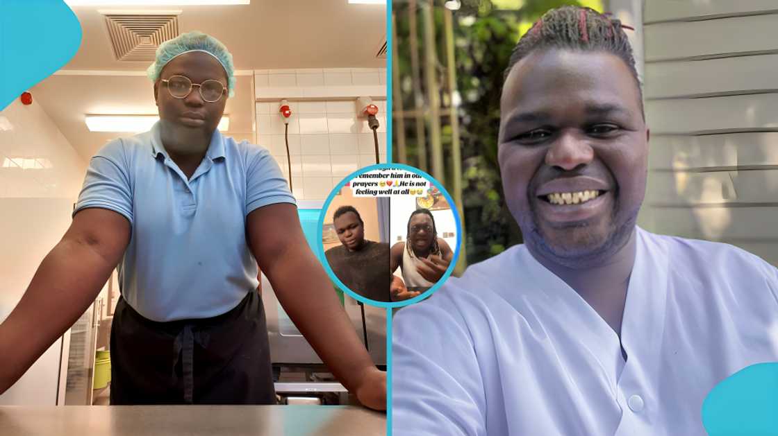 Madea, TikTok, Kumawood actor Somsom, Ghanaian TikToker, Mental health awareness, social media influencers, support for Madea, health, wellness