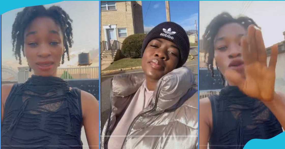 Kuami Eugene's Former House Girl Kuami Eugene's Former House Girl