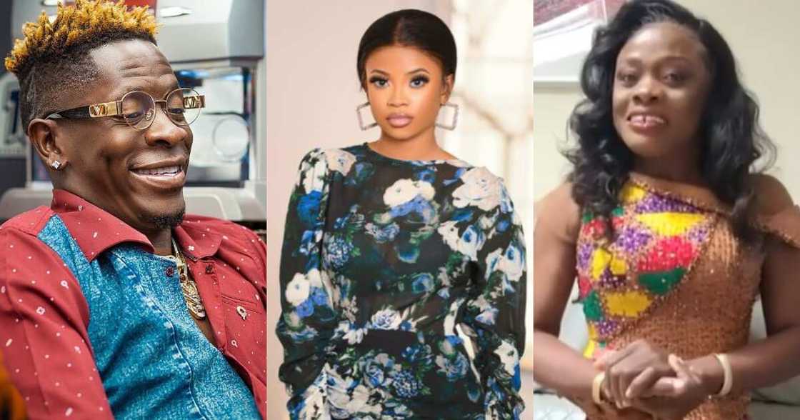 Video of Diana Asamoah has fans Saying she Looks like Shatta Wale’s Girlfriend Video of Diana Asamoah has fans Saying she Looks like Shatta Wale’s Girlfriend