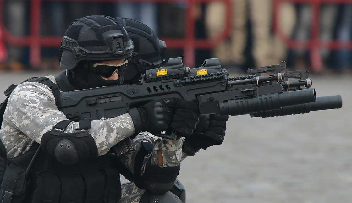 Best special forces in the world Best special forces in the world