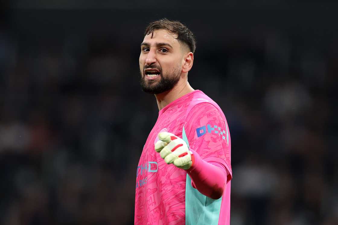 Man City comeback vs Real Madrid, Champions League quarter-finals, Man City first-leg deficit, City Extra lineup, Rodri Bernardo Silva O’Reilly, Donnarumma Man City, Man City vs Real Madrid Etihad, Jeremy Doku Man City, Matheus Nunes Man City