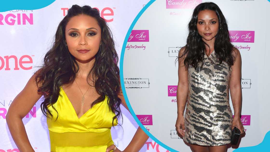 Danielle Nicolet attends an Atlanta Premier at American Spirit Works and the Fire & Ice Gala Benefiting Fresh2o