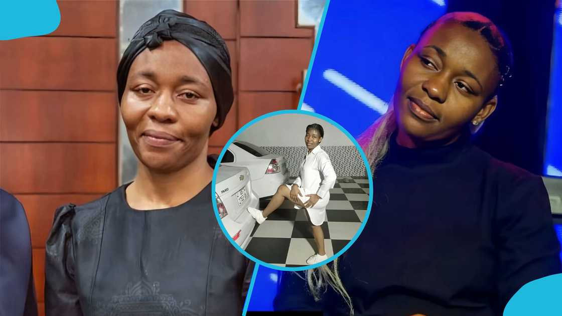 Odo Broni, Ghana, East Legon, Akosua Serwaa, Kumasi, Daddy Lumba