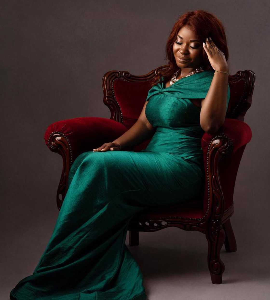 Captain Mahama: Wife of Lynched Ghanaian Soldier Celebrates Birthday With Beautiful Photos Captain Mahama: Wife of Lynched Ghanaian Soldier Celebrates Birthday With Beautiful Photos