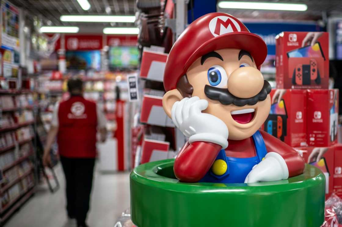 Nintendo cut its net profit forecast after sales for its Switch console fell in the first three quarters Nintendo cut its net profit forecast after sales for its Switch console fell in the first three quarters