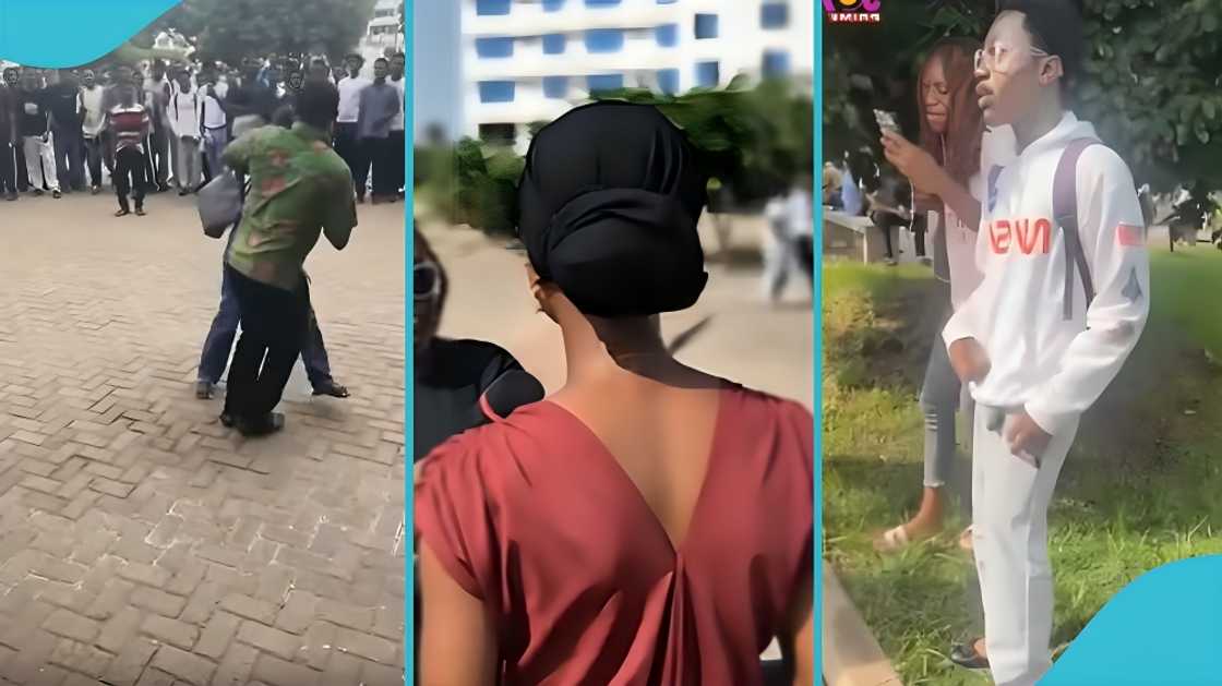 UPSA Student, Dressing Code, UPSA Dressing Policy, Universities in Ghana, UPSA