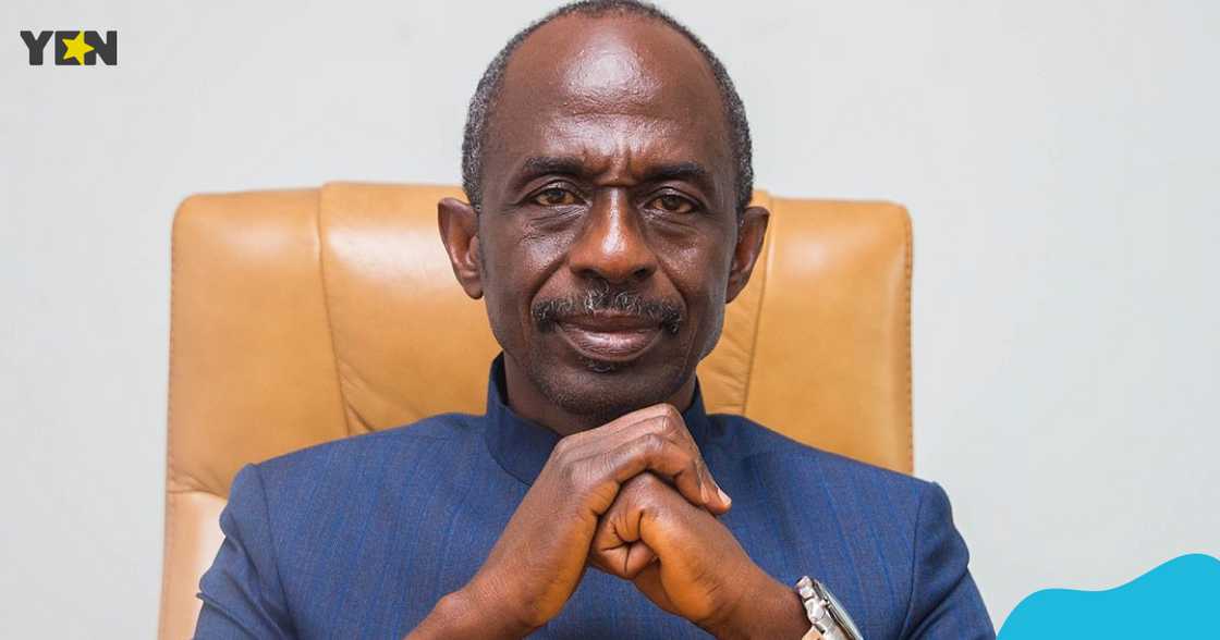 Asiedu Nketia said the NDC will not be intimidated in Akyem Abuakwa