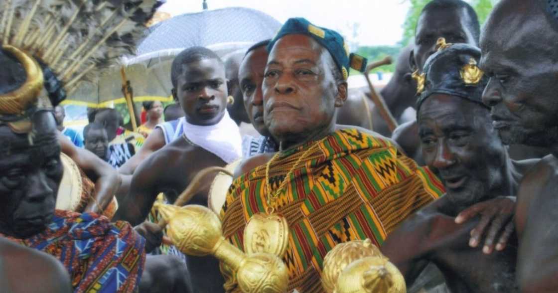 Accra was made capital by mistake; let’s move it to Yeji - Nana Akuoko Sarpong Accra was made capital by mistake; let’s move it to Yeji - Nana Akuoko Sarpong