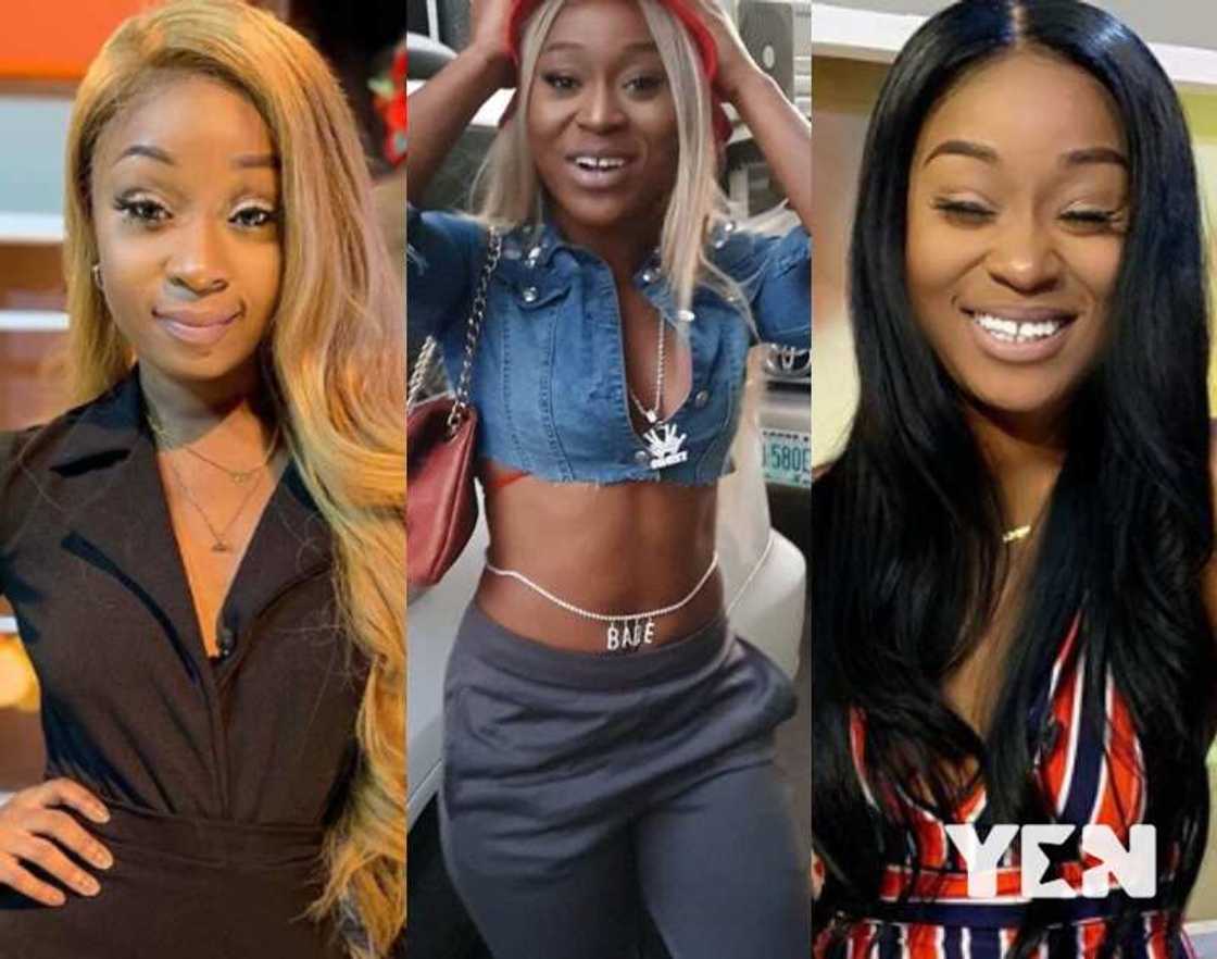 Efia Odo, OTHERS to lead #FixTheCountry demonstration on Sunday May 9 Efia Odo, OTHERS to lead #FixTheCountry demonstration on Sunday May 9