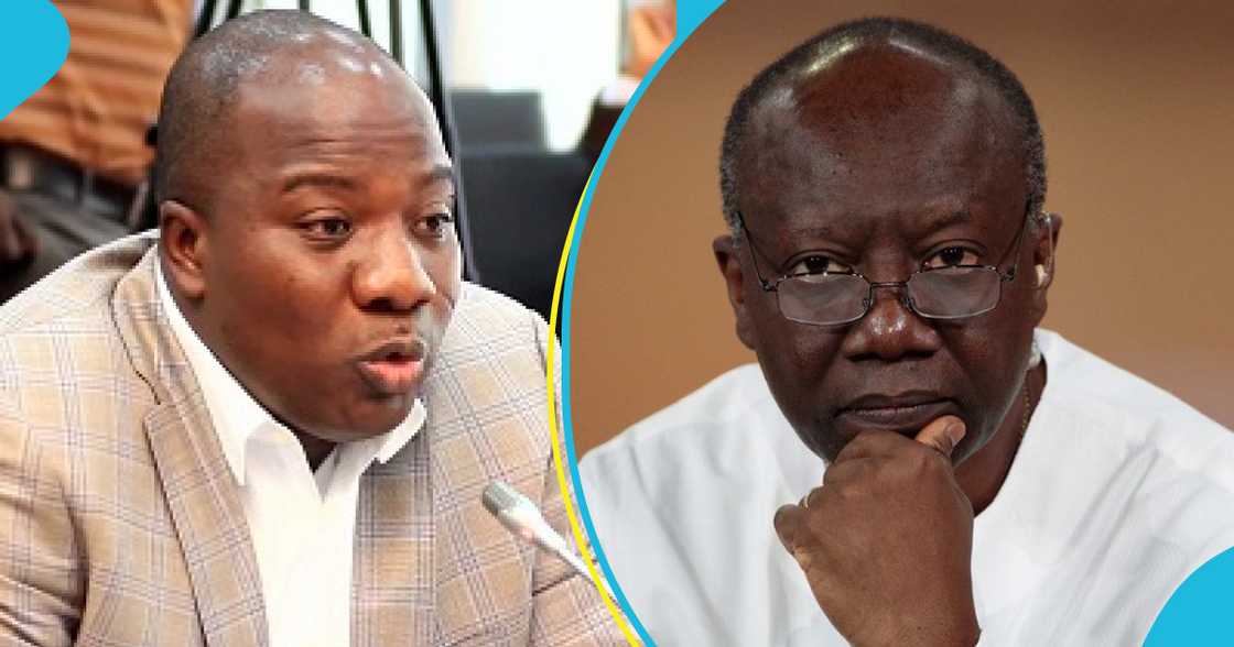 Ofori-Atta Sued Over "Unconstitutional" Method Used To Establish The Ghana Financial Stability Fund Ofori-Atta Sued Over "Unconstitutional" Method Used To Establish The Ghana Financial Stability Fund