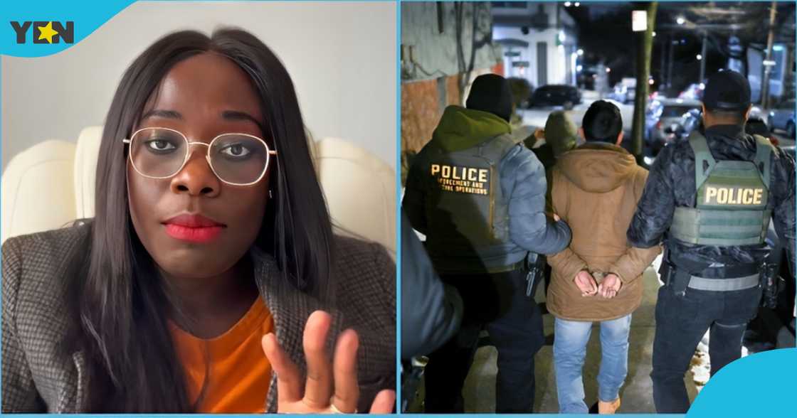 ICE, Raids, Akua Poku, Immigration Lawyer, Deportation, Ghana ICE, Raids, Akua Poku, Immigration Lawyer, Deportation, Ghana