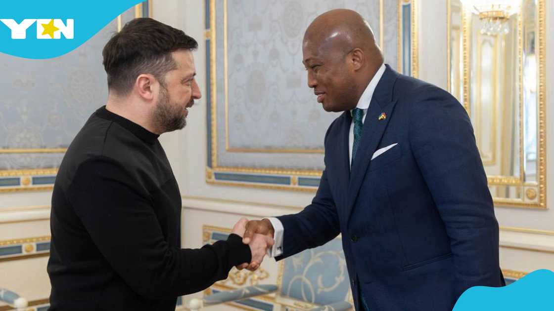 Ablakwa, Ukraine, President Zelenskyy, Prisoners of War, Russia War Ablakwa, Ukraine, President Zelenskyy, Prisoners of War, Russia War