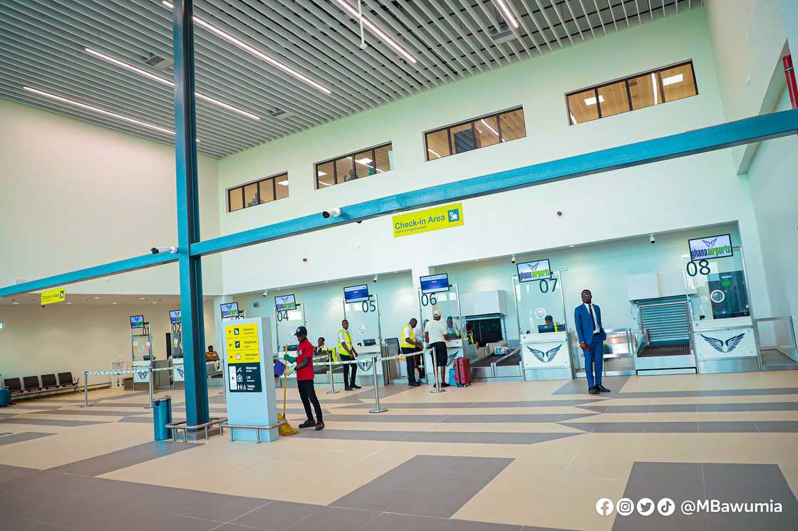 Tamale Airport Tamale Airport