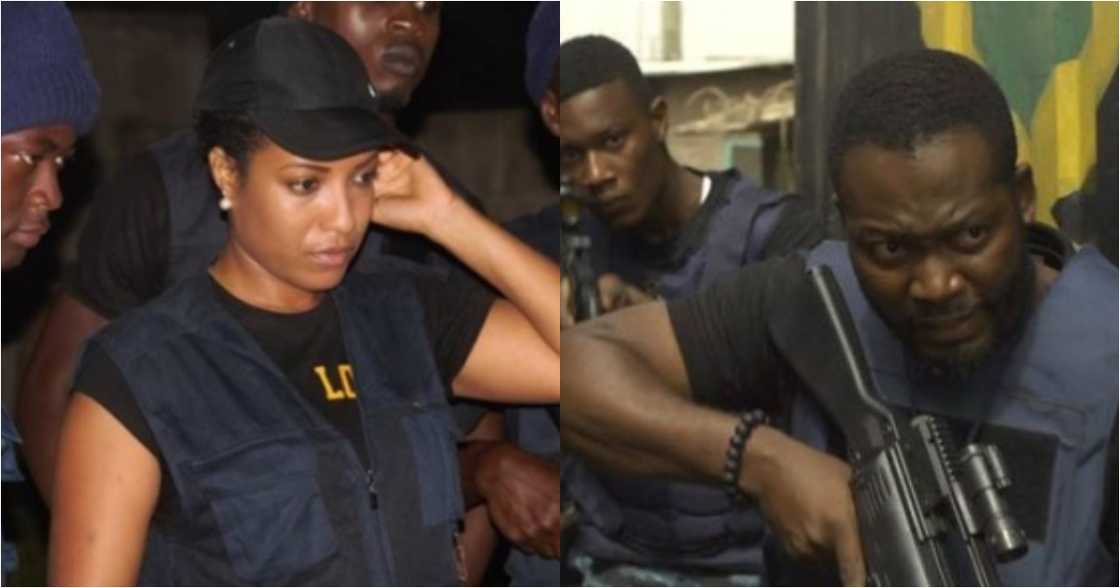 Cartel: The Genesis: Showmax to thrill subscribers with Ghanaian action movie on narcotics Cartel: The Genesis: Showmax to thrill subscribers with Ghanaian action movie on narcotics