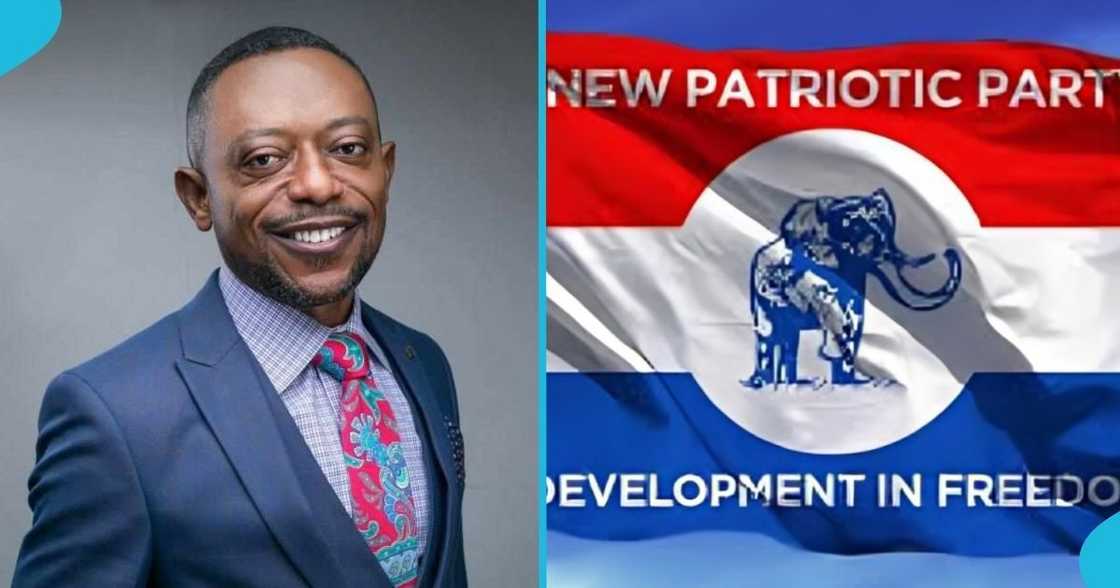 Rev Isaac Owusu Bempah, NPP supporters, Kennedy Agyapong, Man of God, Father's Day Rev Isaac Owusu Bempah, NPP supporters, Kennedy Agyapong, Man of God, Father's Day