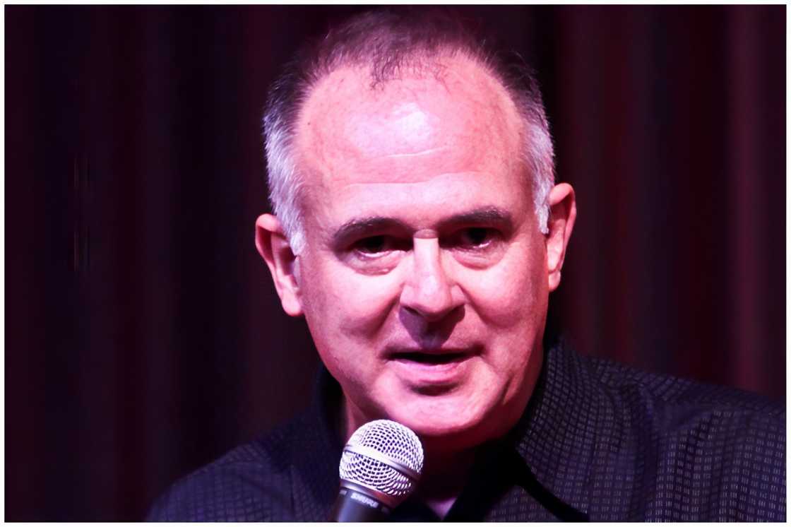 Jeff Altman performs at The Comedy Store's 40th anniversary celebration Jeff Altman performs at The Comedy Store's 40th anniversary celebration