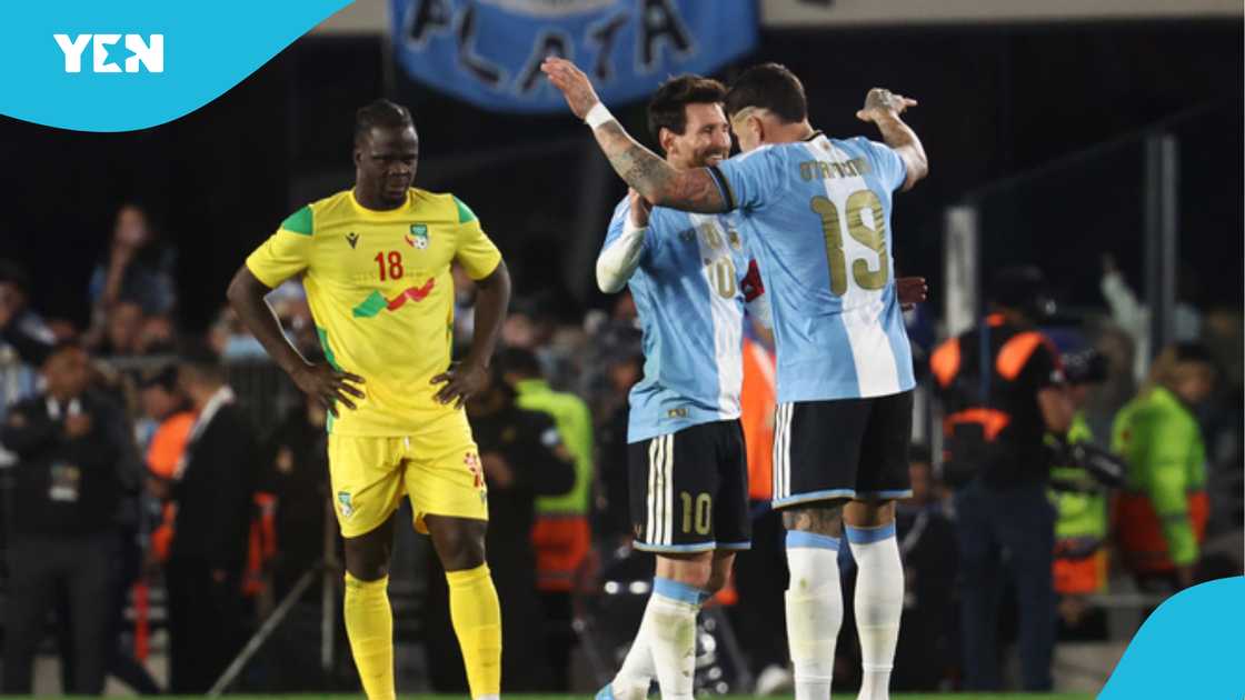 Benin, Argentina, Lionel Messi farewell, Argentina vs Benin, Argentina Football Association, Benin Argentina match allegations, Roman Molina allegations, Messi farewell international, Argentina beat Benin 3-0, Benin players treatment. Benin, Argentina, Lionel Messi farewell, Argentina vs Benin, Argentina Football Association, Benin Argentina match allegations, Roman Molina allegations, Messi farewell international, Argentina beat Benin 3-0, Benin players treatment.