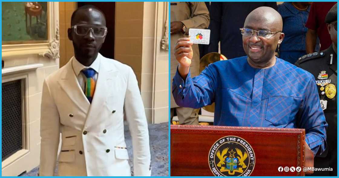 Okyeame Kwame and Bawumia Okyeame Kwame and Bawumia