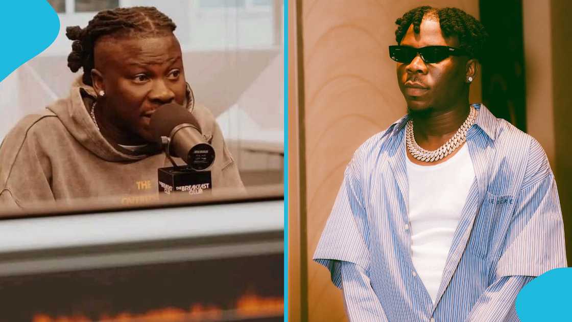 Stonebwoy, Ghana, Accra, Kumasi, Jamaica, Sean Paul Stonebwoy, Ghana, Accra, Kumasi, Jamaica, Sean Paul