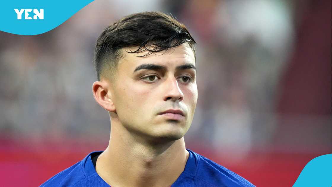 Pedri hails Jude Bellingham, Pedri's Ballon d'Or nomination, Bellingham's stats, Barcelona news Pedri hails Jude Bellingham, Pedri's Ballon d'Or nomination, Bellingham's stats, Barcelona news