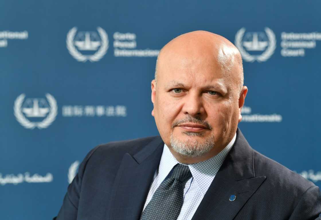 ICC prosecutor Karim Khan said a hearing would be a 'meaningful milestone' for victims ICC prosecutor Karim Khan said a hearing would be a 'meaningful milestone' for victims