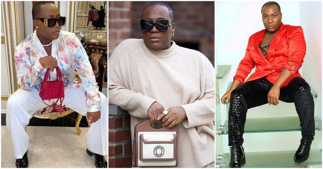Charlie Dior: 7 Stylish Photos of Ghanaian Celebrity Fashionista As He Marks Birthday Charlie Dior: 7 Stylish Photos of Ghanaian Celebrity Fashionista As He Marks Birthday