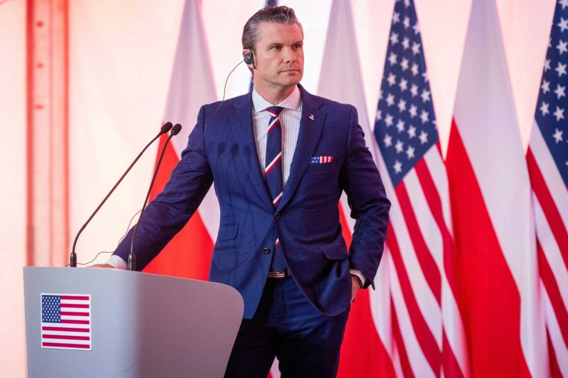 US Defence Secretary Pete Hegseth, who reportedly wrote a memo ordering the US military to prepare for sweeping budget cuts US Defence Secretary Pete Hegseth, who reportedly wrote a memo ordering the US military to prepare for sweeping budget cuts