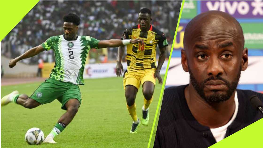 Otto Addo says Ghana were lucky to qualify for 2022 World Cup. Otto Addo says Ghana were lucky to qualify for 2022 World Cup.