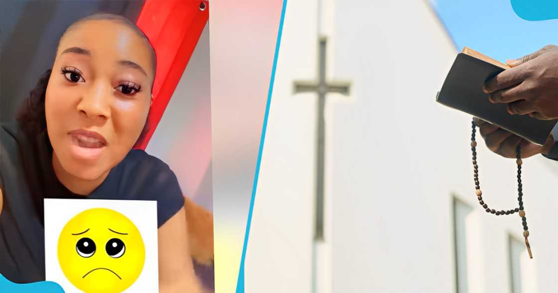 Ghanaian lady warn pastor to stop coming into her DMs Ghanaian lady warn pastor to stop coming into her DMs