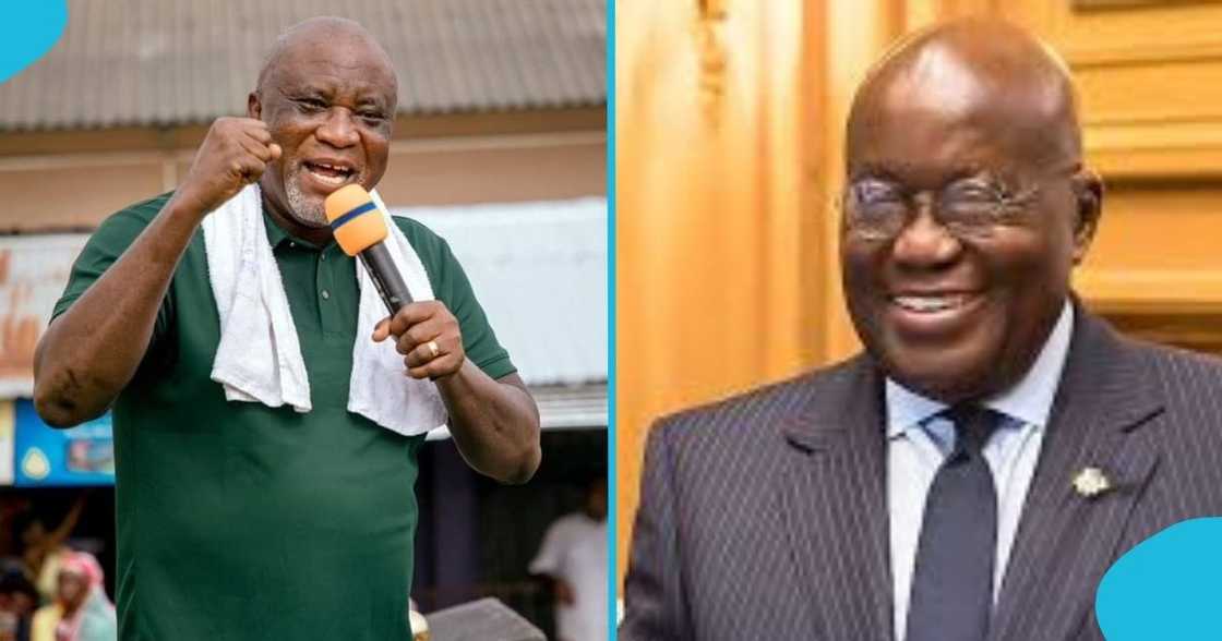 Hopeson Adorye, Akufo-Addo, national security, Kotoka International Airport, NPP. Hopeson Adorye, Akufo-Addo, national security, Kotoka International Airport, NPP.