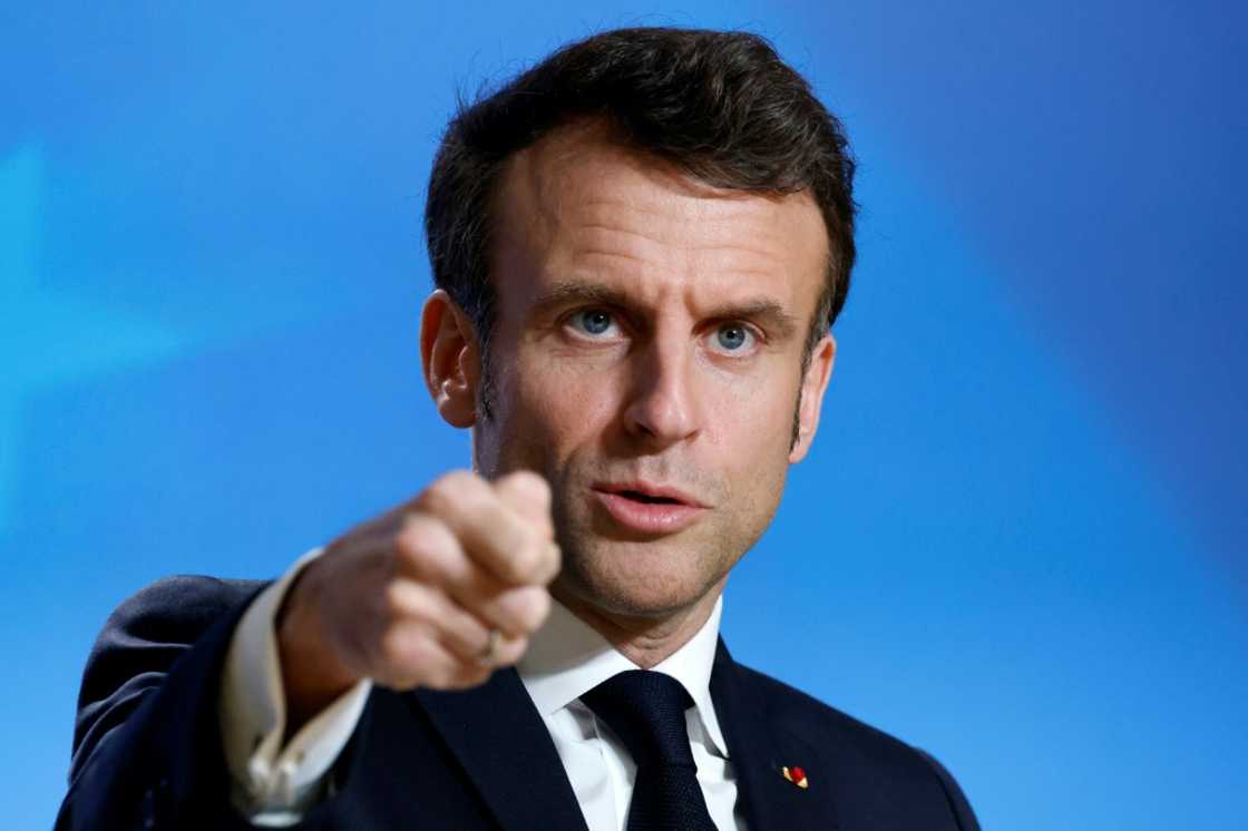 'Target full employment,' the president wrote on Twitter 'Target full employment,' the president wrote on Twitter