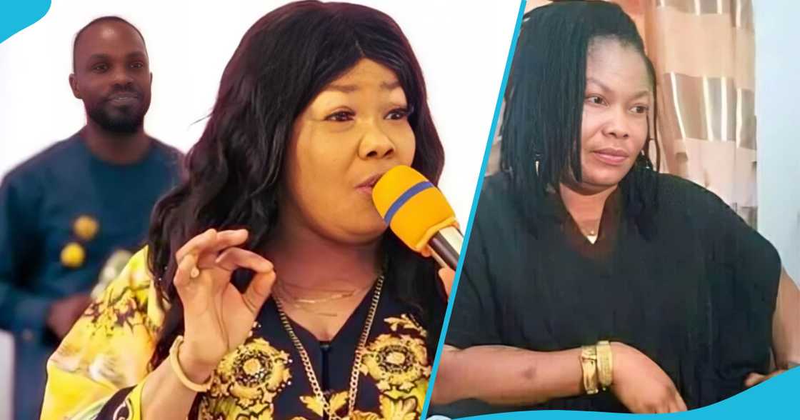 Nana Agradaa, Agradaa, Nana Agradaa husband, Nana Agradaa former husband, Nana Agradaa Eric Oduro Koranteng, Eric Oduor Koranteng