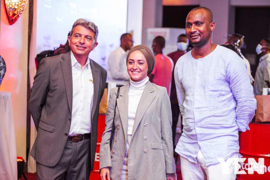 Total Petroleum Ghana Unveils Brand New Ergonomic And Premium Quality Can Total Petroleum Ghana Unveils Brand New Ergonomic And Premium Quality Can