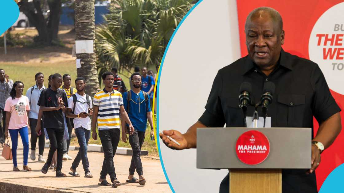 Analysts React To NDC Promise For Free University Tuition For First Years, NDC Manifesto, election 2024 Analysts React To NDC Promise For Free University Tuition For First Years, NDC Manifesto, election 2024