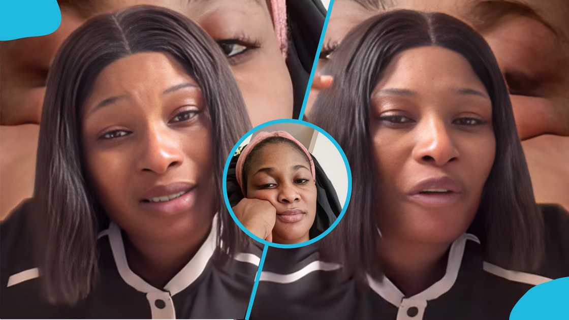 Yaa Nicky, Yaa Nicky mourns friend, Gertrude Amaniampong, Yaa Nicky warns borgas, Yaa Nicky USA, Ghanaian lady dead USA Yaa Nicky, Yaa Nicky mourns friend, Gertrude Amaniampong, Yaa Nicky warns borgas, Yaa Nicky USA, Ghanaian lady dead USA