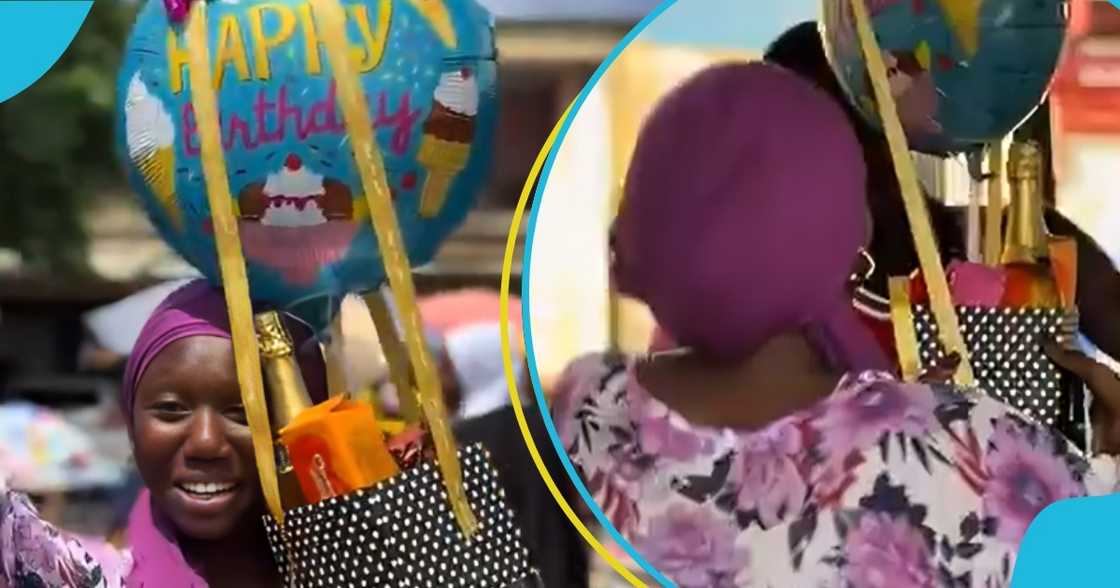 birthday surprise, ghanaian wife, birthday, butcher husband birthday, lady celebrate husband birthday, local meat market, husband birthday birthday surprise, ghanaian wife, birthday, butcher husband birthday, lady celebrate husband birthday, local meat market, husband birthday